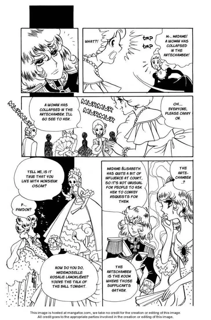 Rose of Versailles Chapter 14 8